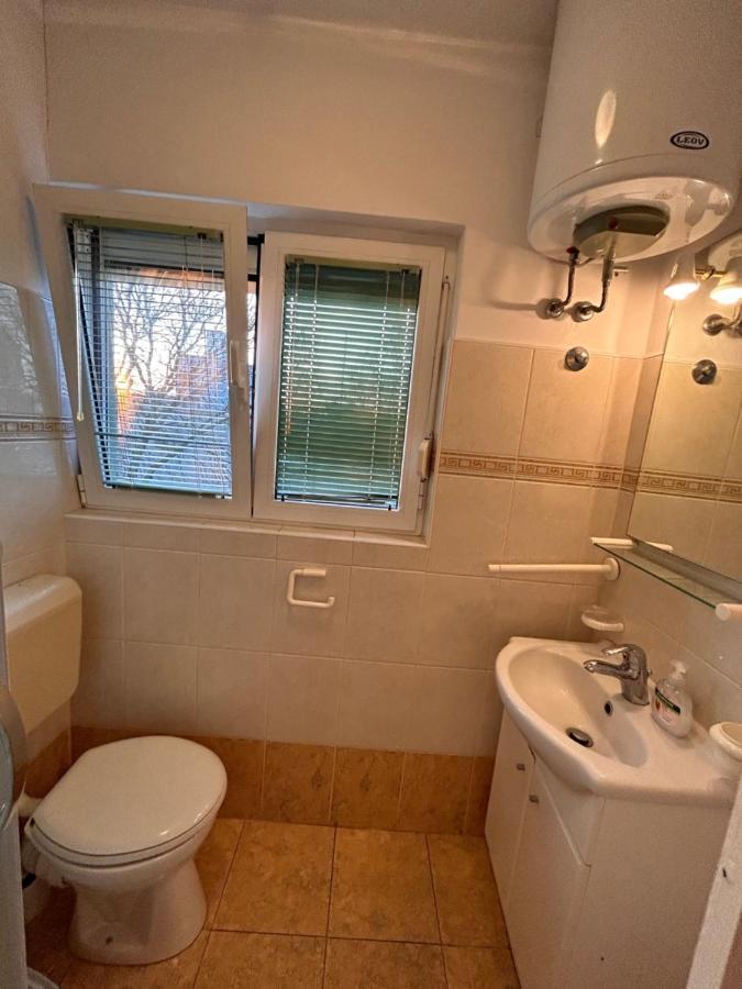 Apartment Alfirev Vodice Kültér fotó