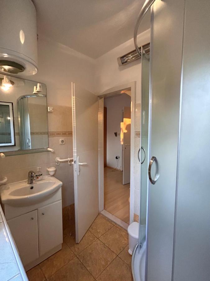 Apartment Alfirev Vodice Kültér fotó