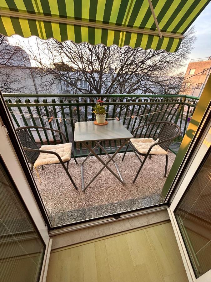 Apartment Alfirev Vodice Kültér fotó