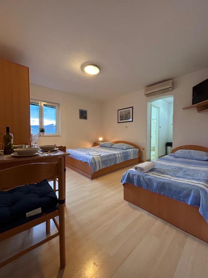Apartment Alfirev Vodice Kültér fotó