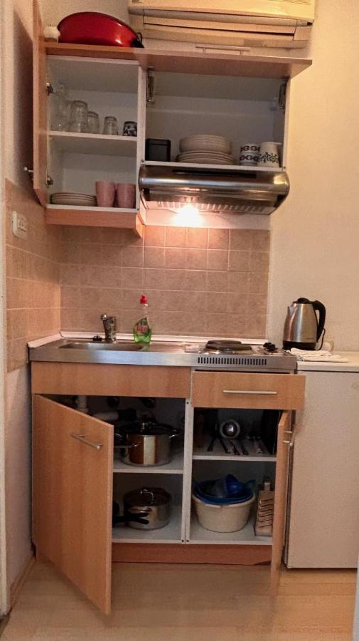 Apartment Alfirev Vodice Kültér fotó