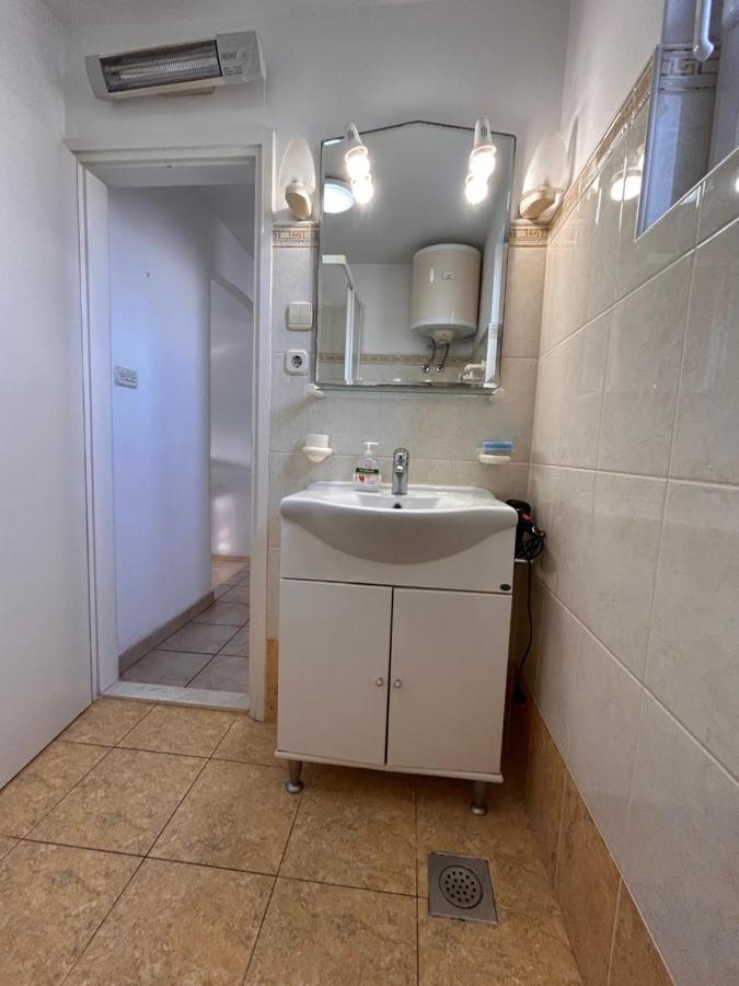 Apartment Alfirev Vodice Kültér fotó