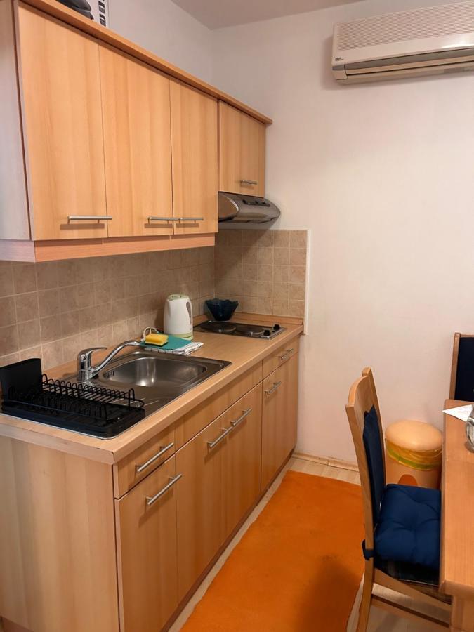 Apartment Alfirev Vodice Kültér fotó