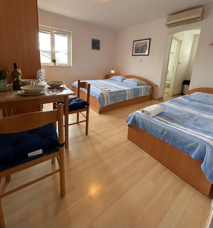 Apartment Alfirev Vodice Kültér fotó