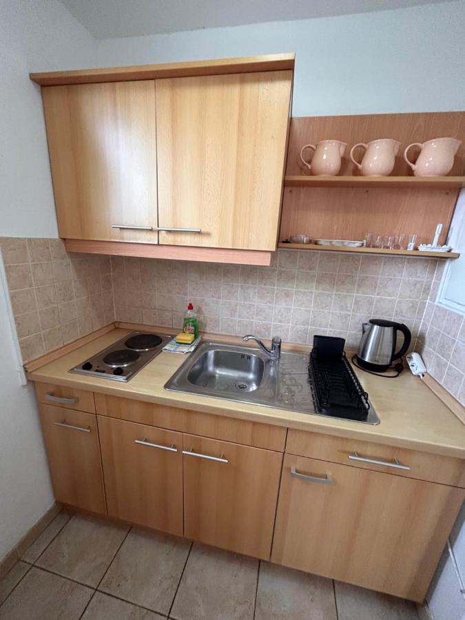 Apartment Alfirev Vodice Kültér fotó