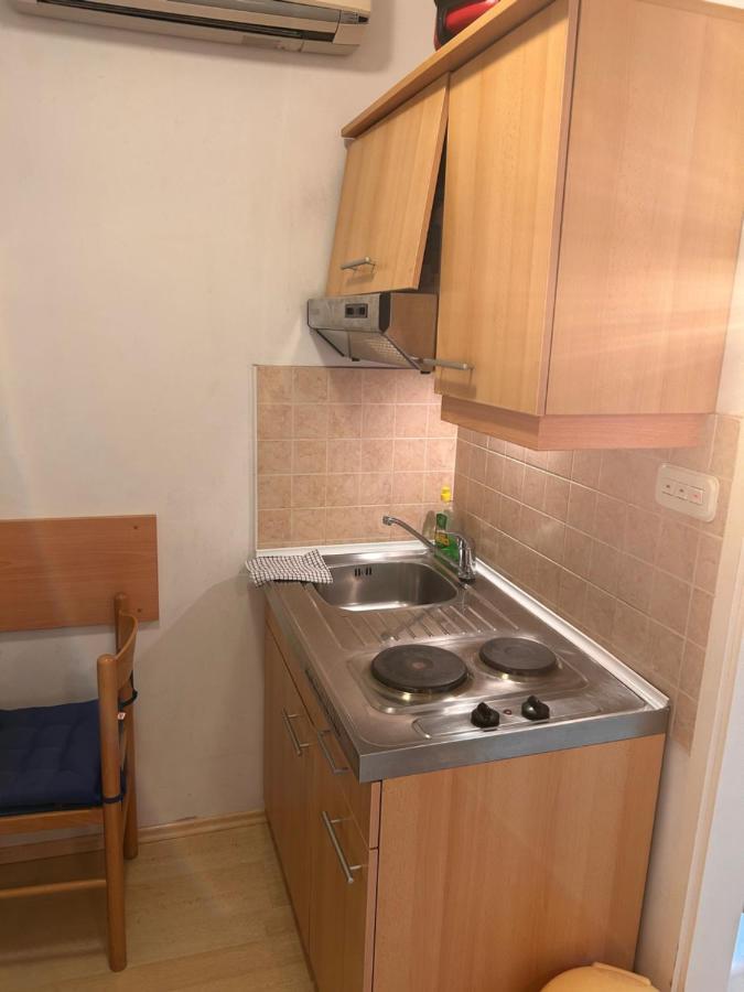 Apartment Alfirev Vodice Kültér fotó