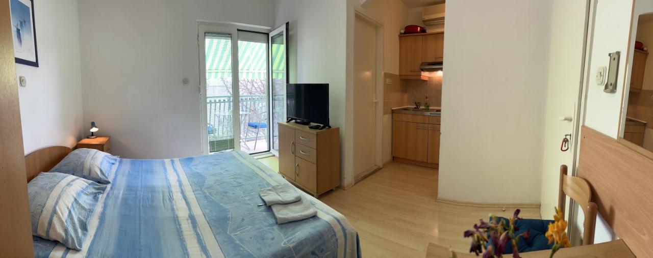 Apartment Alfirev Vodice Kültér fotó