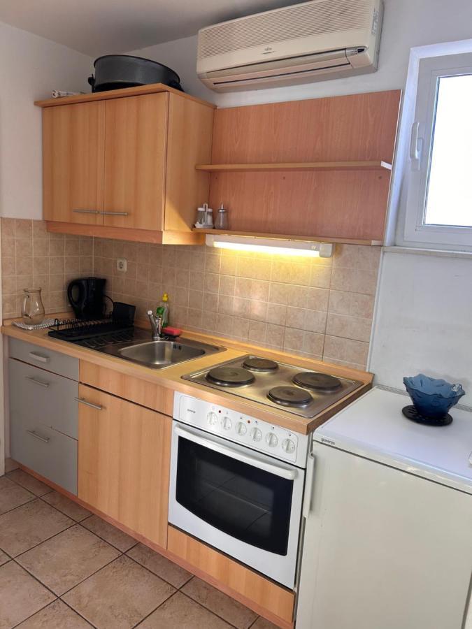 Apartment Alfirev Vodice Kültér fotó