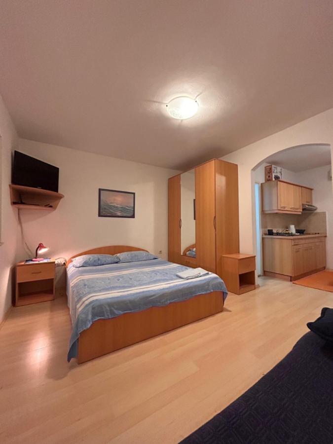 Apartment Alfirev Vodice Kültér fotó