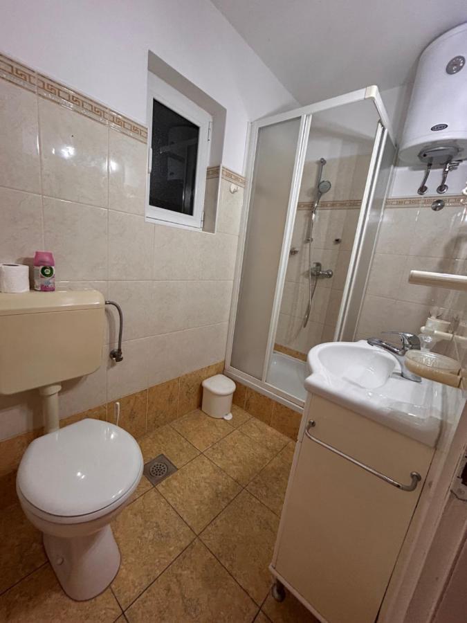 Apartment Alfirev Vodice Kültér fotó